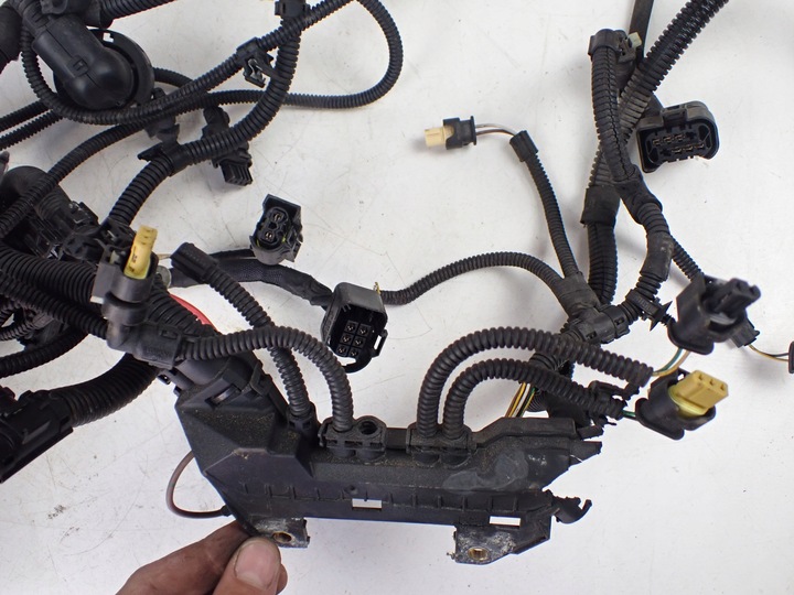 фото №8, Жгут двигателя установка bmw f26 x4 8646727