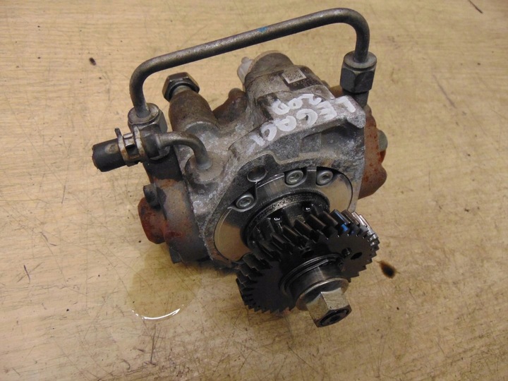 фото №8, Насос вприскувальний subaru legacy outback 2.0d