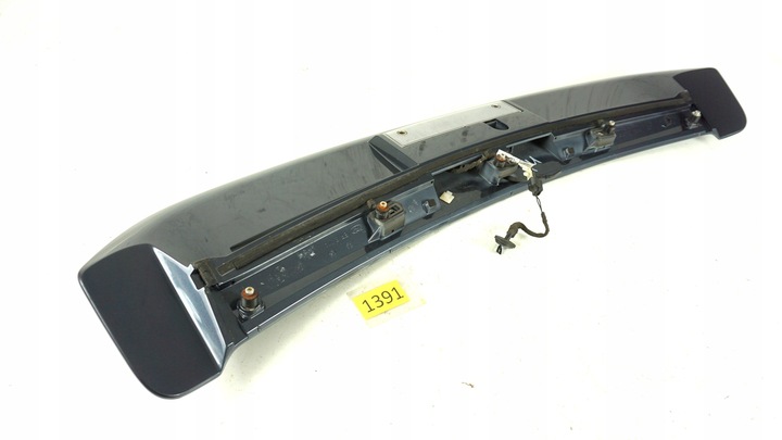 фото №6, Спойлер козырёк спойлер крышки зад ford focus 2 ii mk2 рестайлинг h4 4m5j-z44210-abw