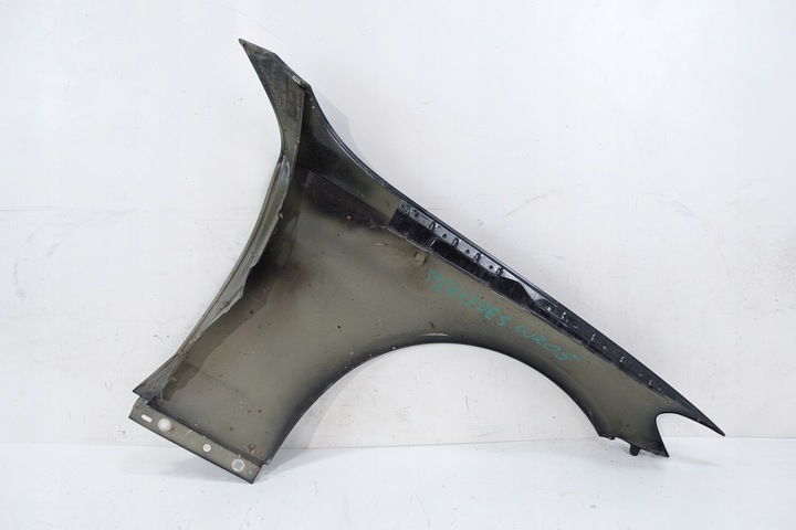 фото №9, Mercedes c-klasa w205 2014- крило переднє лівий перед