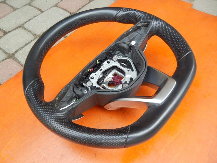 фото №8, Руль mercedes c класс w205