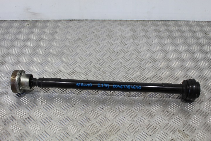 фото №1, Wał приводной кардан перед stelvio 00463384630