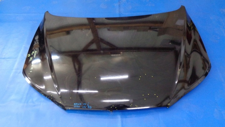фото №1, Капот кришка двигуна eb hyundai santa fe ii