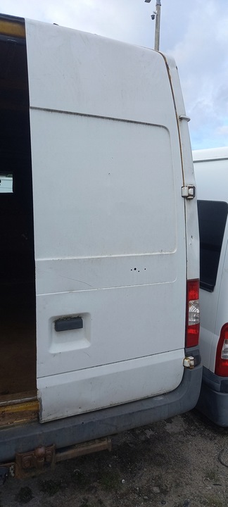 фото №5, Двері зад ліві + праві transit mk7 06-13