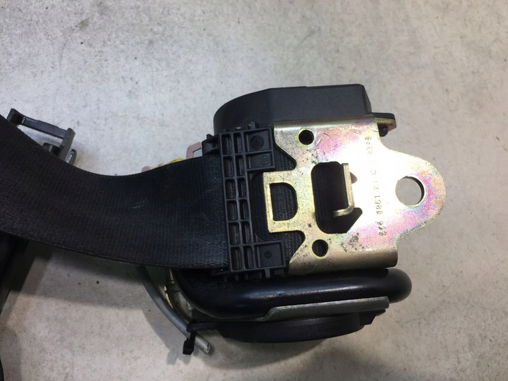 фото №3, Pas безпеки лівий перед a6 c5 4b0857705a