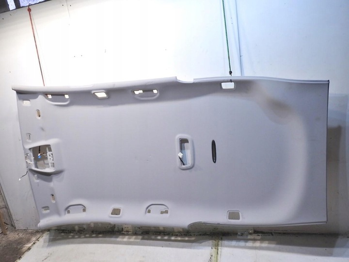 фото №9, Потолок mercedes w212 универсал