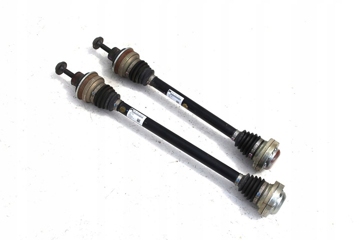 фото №2, Audi q5 полуось задняя зад 80a501204c сторона правая 80a 501 204 c fy 2017-