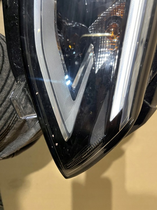 фото №10, Vw golf viii фара права перед 5h1941006