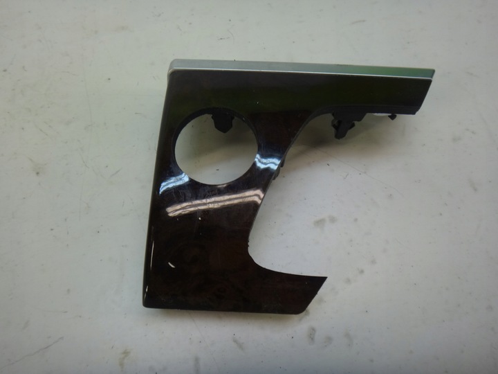 фото №5, Планка декоративная консоли dekor bmw x5 e70 x6 e71