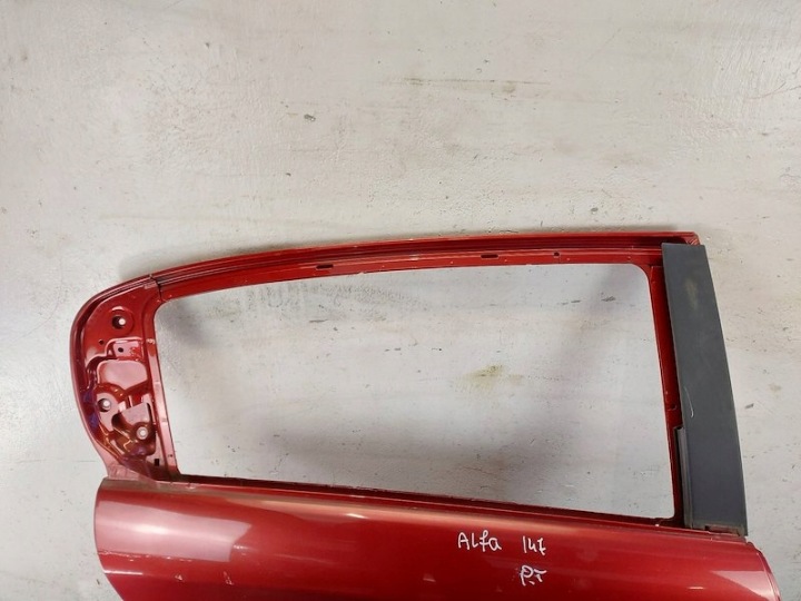 фото №9, Дверь обшивка правое зад задние правые alfa romeo 147 хэтчбек 937_