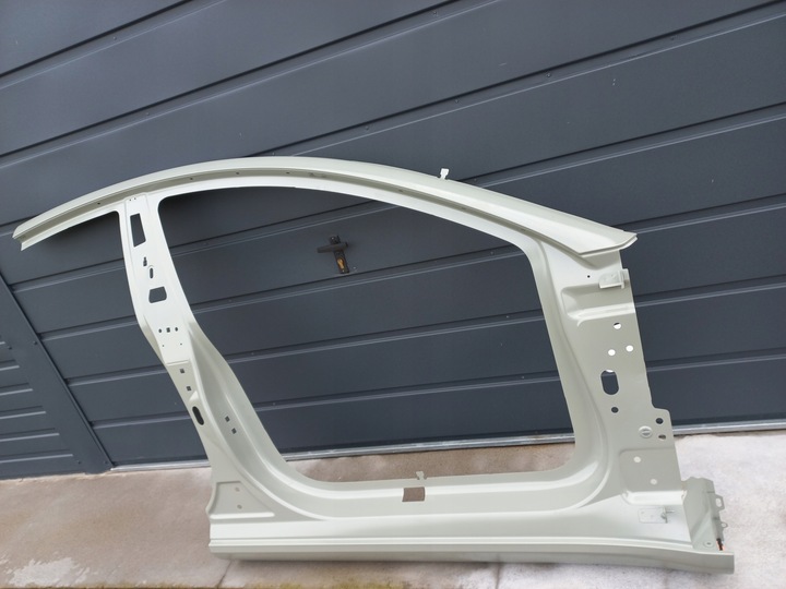 фото №3, Tesla 3 iii рестайлінг nv35 highland поріг стійка праві 24-25