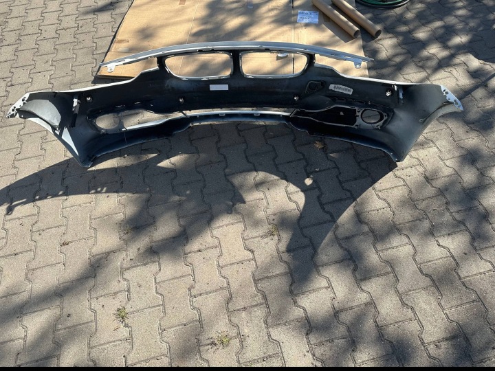 фото №8, Бампер передний перед bmw 3 f30 f35 f31