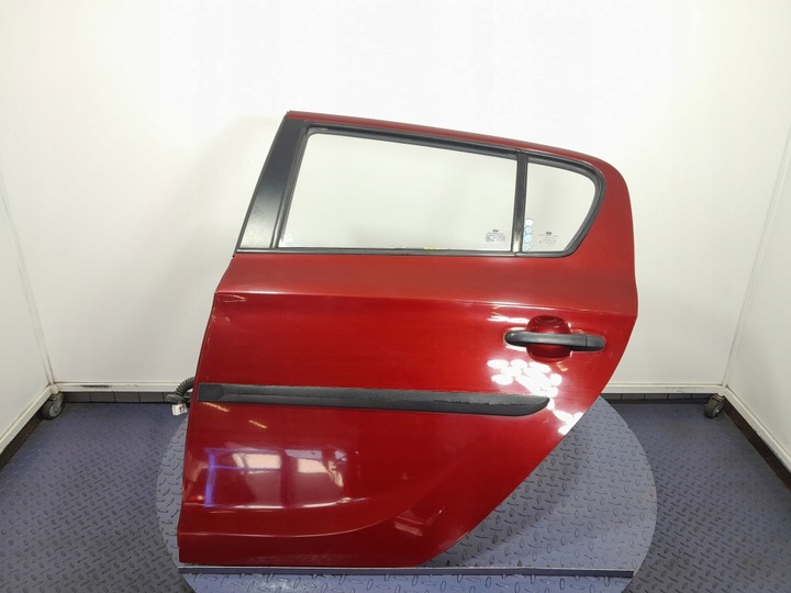 фото №1, Hyundai i20 i hb 5d дверь зад задние левая 1f