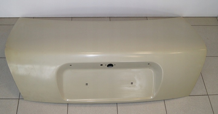 фото №1, Кришка багажника кришка задня daewoo nubira sedan