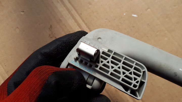 фото №7, S7 4g a7 ручка стеля ліва лівий зад a6 c7