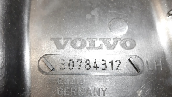фото №6, Volvo s60 2012 зад сторона левая стеклоподъемник