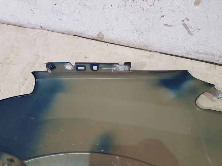 фото №13, Крыло правые перед opel meriva a eur z21b 01r