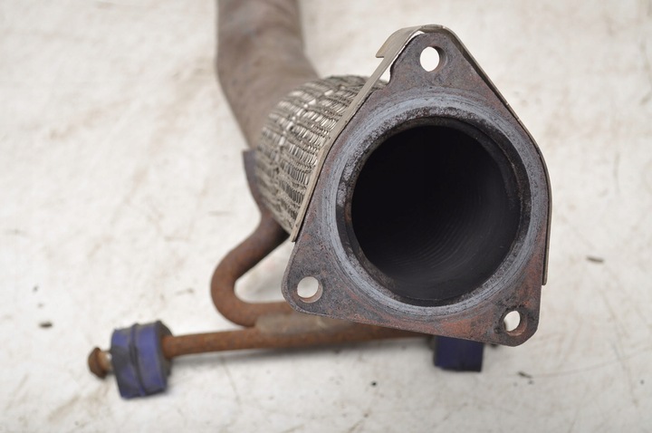 фото №7, Volvo v90 ii 2.0 16v d5 труба выпускная выхлоп