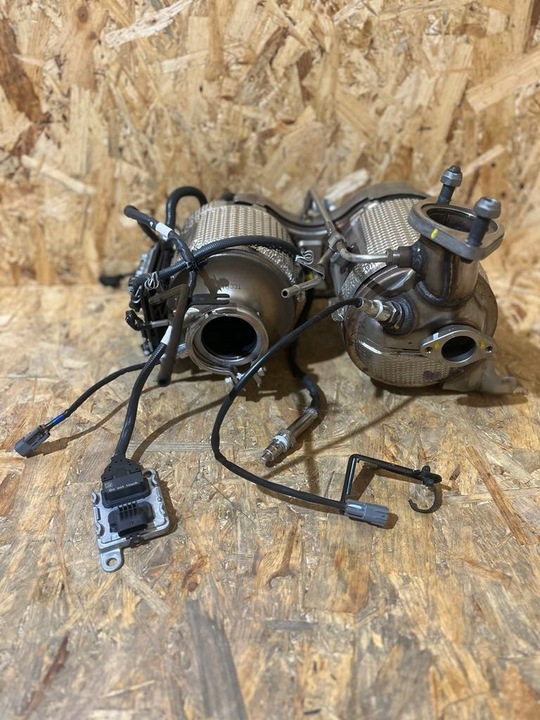 фото №6, Каталізатор dpf зонд kia hyundai 1.6crdi d4fe 23r новий f02u000 29650-2u900