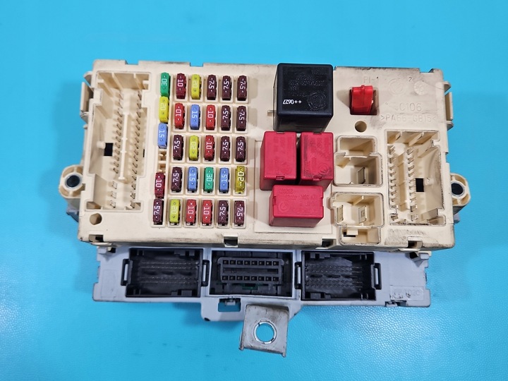 фото №8, Блок керування двигуна набір 1349986080 fiat ducato iii 06-14 2.2 jtd