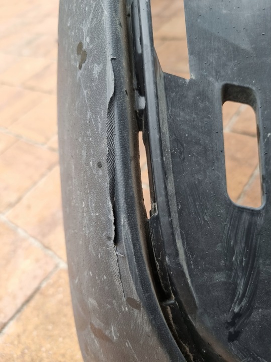 фото №8, Vw tiguan allspace ii рестайлинг 20- бампер перед 5nn 5nn807221b