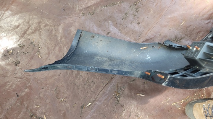 фото №12, Audi a4 b7 avant універсал бампер зад задній / 3155