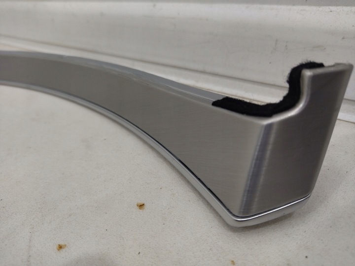 фото №7, 4h1857298 планка декоративная dekor подкапотное пространство панели капот audi a8 d4 13-17