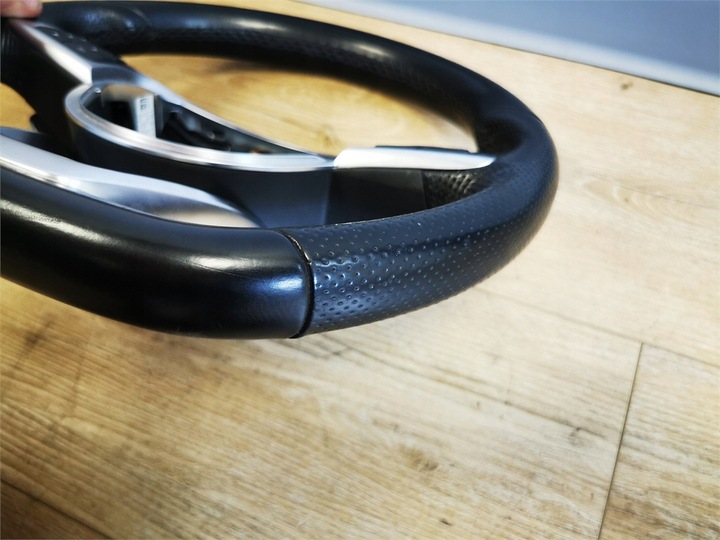 фото №12, Mercedes cls w218 x218 рестайлинг руль красивая демонтаж a0004604103