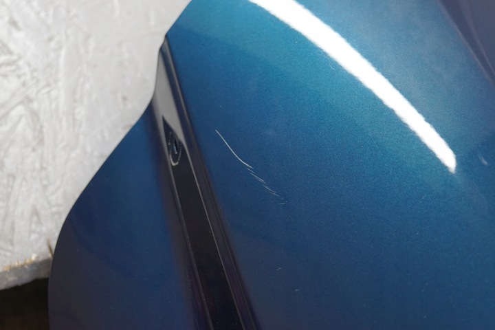 фото №12, Крышка багажника зад opel astra h 5d z21u