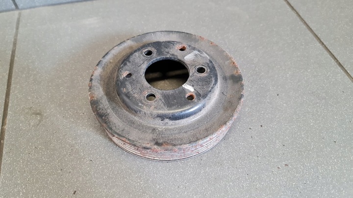 фото №1, Колесо пасове віско audi a8 d2 4.2 077121031b