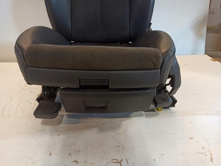 фото №12, Audi a6 c7 сиденья диван кожа алькантара