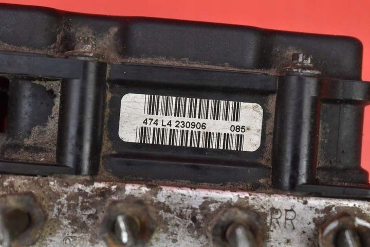 фото №7, Насос abs 47660bn820 nissan almera n16 1.5 16v 06r