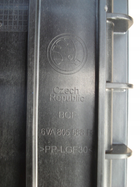 фото №13, Підсилювач передні pas 6va805588b skoda fabia iv 1.0 1.5 be оригінал новий
