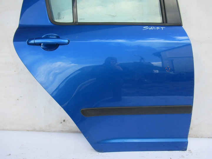 фото №3, Двері зад задні праві suzuki swift mk6