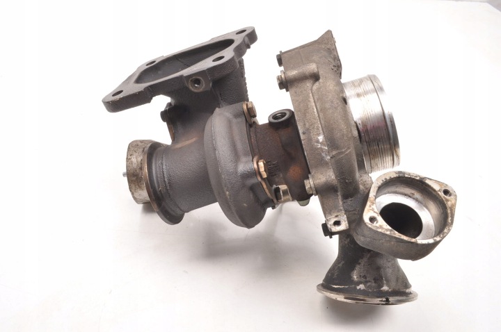 фото №10, Volvo s80 ii v70 iii xc60 i 2.4 d5 турбина turbo 36002640 31293086