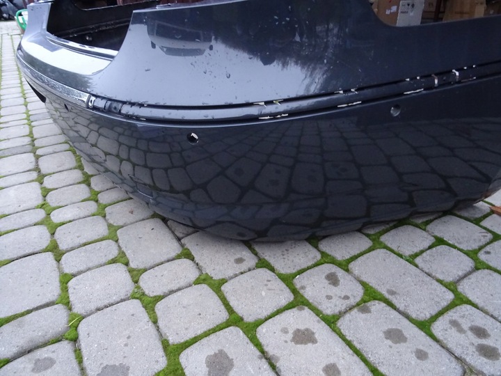 фото №6, Vw passat cc рестайлинг бампер зад задний 6xpdc li7f