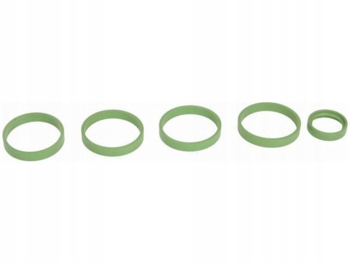 фото №2, Набір прокладок колектора впускного vw beetle 1.2 11-19