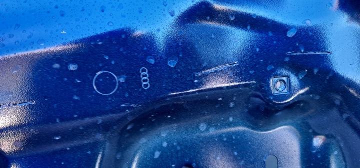 фото №10, Audi a4 b9 рестайлінг sedan двері зад задні праві