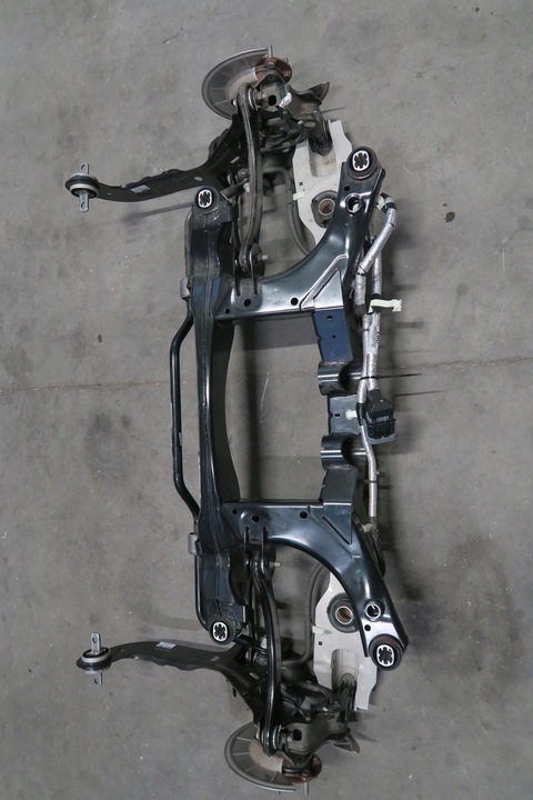 фото №1, Ford kuga mk3 втулка стабилизатора подвешивание зад задние 4x2