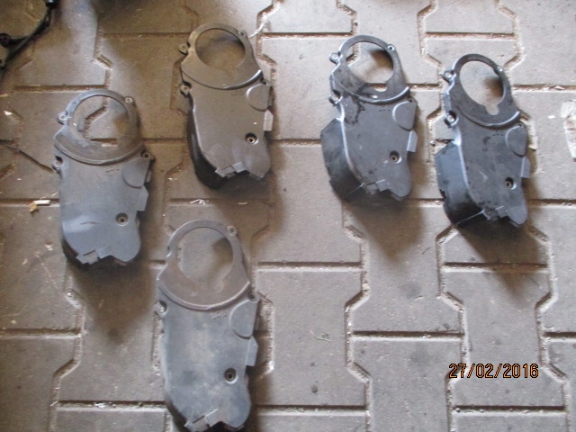 фото №1, Защита распределительный вал корпус vw 03l109147b