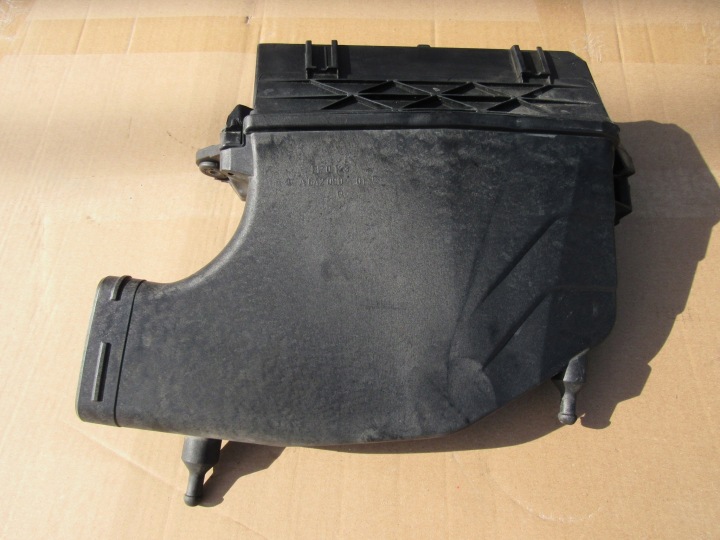 фото №6, Mercedes w166 w204 w212 корпус фільтра повітря