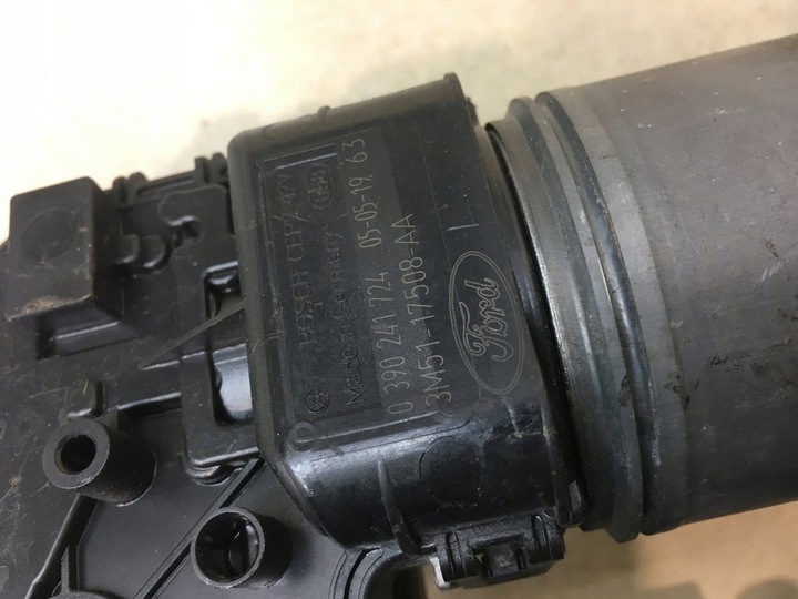 фото №8, Механизм дворник перед focus c-max 3m5117508aa 3m5117504ag