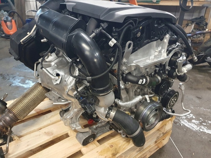 фото №7, Mini cooper s lci f56 f60 bmw f39 f45 двигун 2.0 t b48c b48a20f новий 2023r