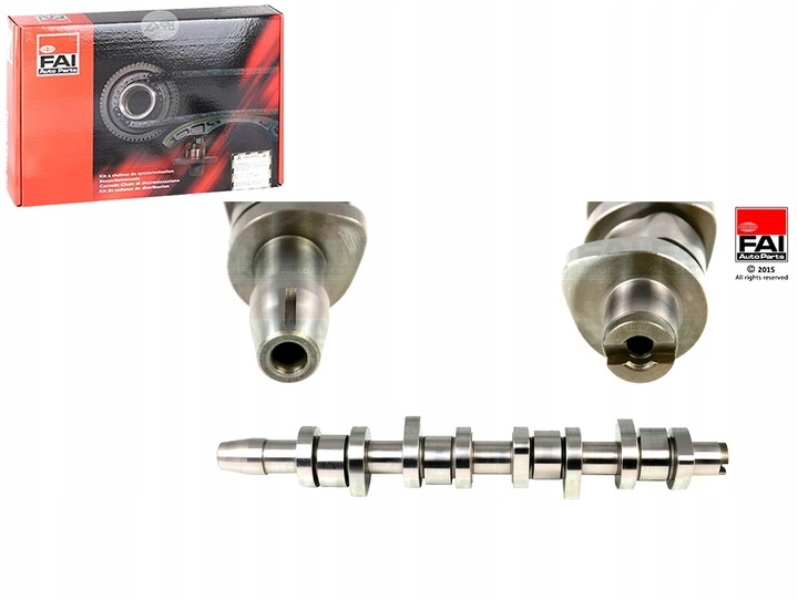 фото №1, Вал распределительный вал audi seat skoda vw fai