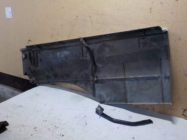 фото №3, Подовжувач stopnicy кабіни daf xf 106 460 євро 6