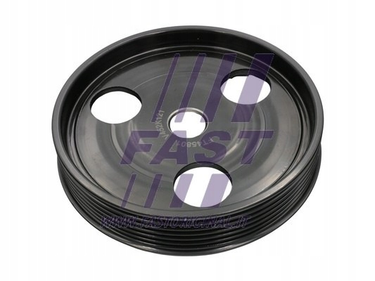 фото №2, Колесо ременное насоса усилителя do nissan primastar