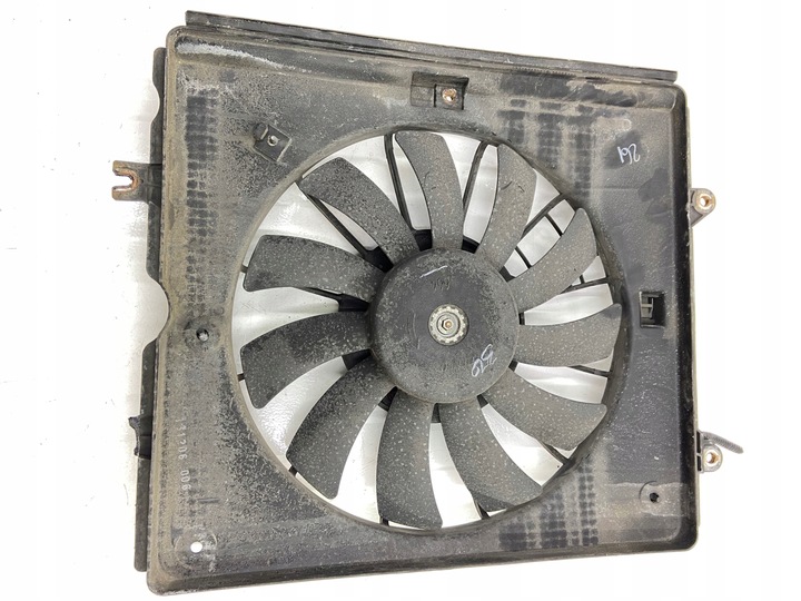 фото №6, Вентилятор радиатор правый honda crv 3 iii 2.2 i-ctdi дизель 06-09r.