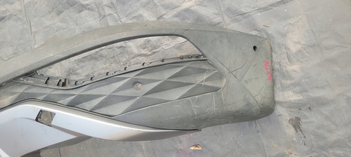 фото №9, Бампер зад задний накладка hyundai tucson iv 4 20-