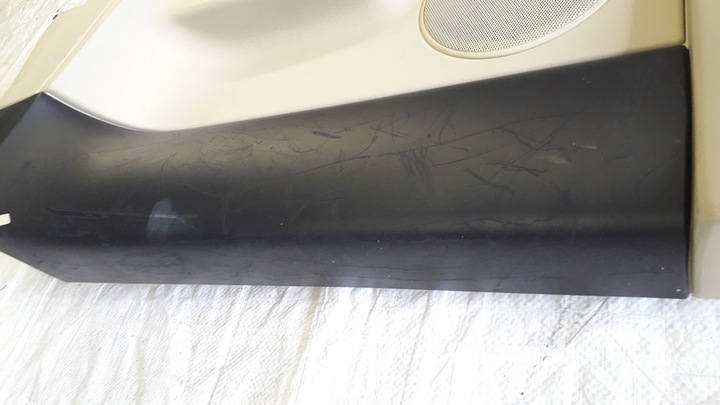 фото №8, Боковина обивка зад vw new beetle i 1c0867044 043