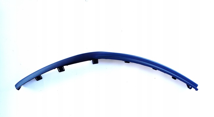 фото №1, Нова планка спойлер накладка бампера права zafira c оригінал